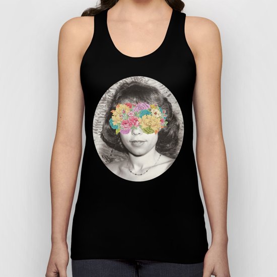 Her Point Of View Unisex Tank Top