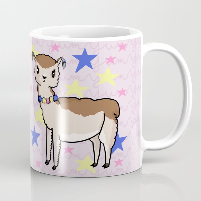 It's A Good Day For Alpacas Coffee Mug