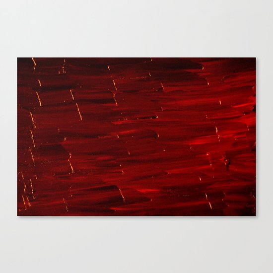Pulse Canvas Print