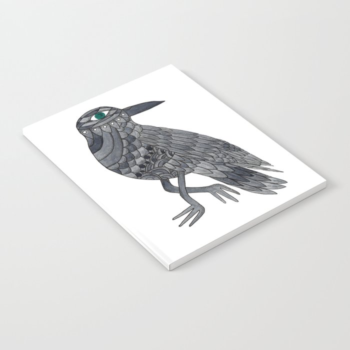 raven Notebook