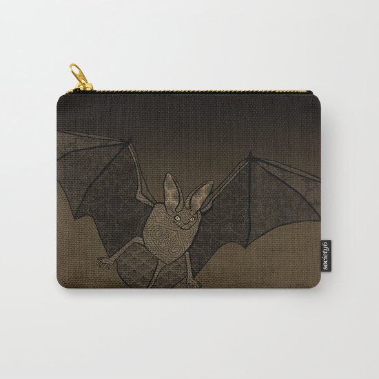 Batty Carry-All Pouch