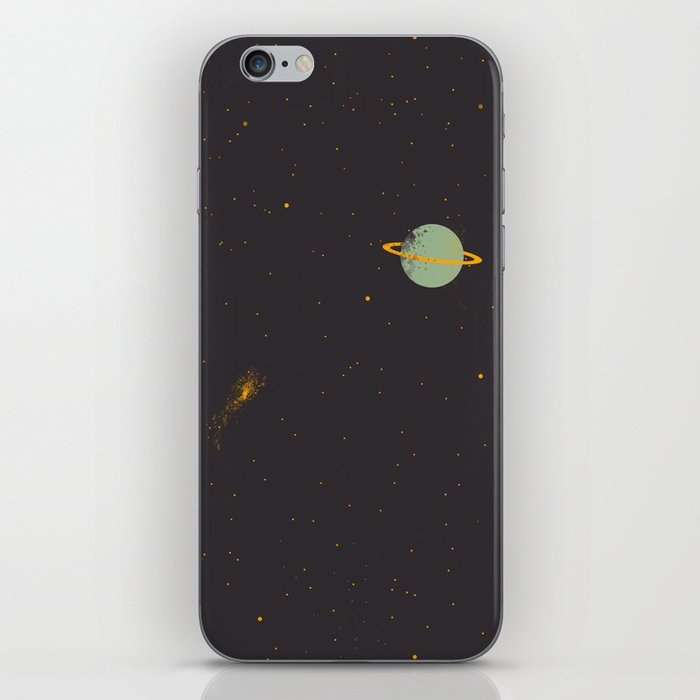 Space iPhone Skin
