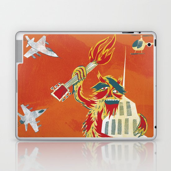 Next Big Thing Laptop & iPad Skin