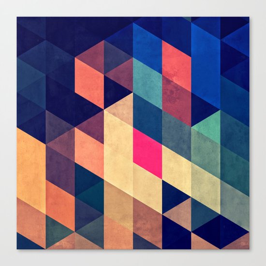 wyy Canvas Print