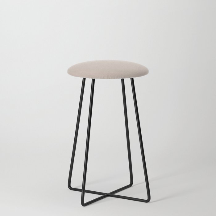 Mink Counter Stool