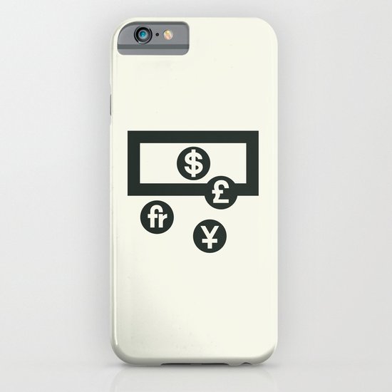 Money iPhone & iPod Case