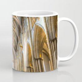 York Minster Cathedral Coffee Mug