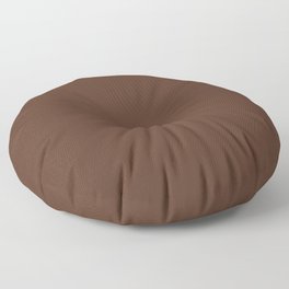 Wild Boar Brown Floor Pillow