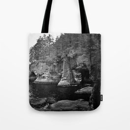 End of the World Tote Bag