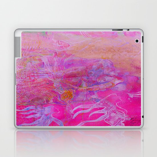 O2 Laptop & iPad Skin