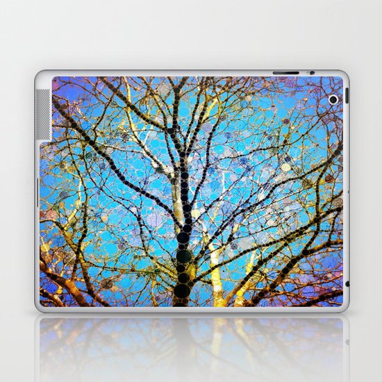 Tree Laptop & iPad Skin