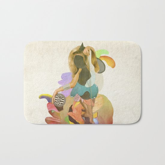 PSYCHIC Bath Mat