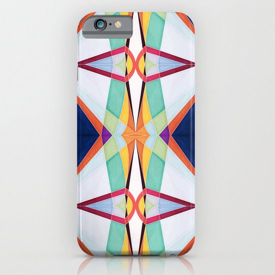 Past Soldier, Future Dreamer iPhone & iPod Case