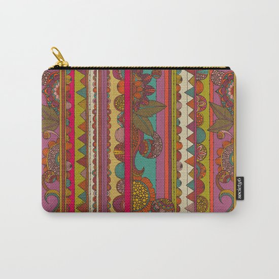 Oxaca Carry-All Pouch