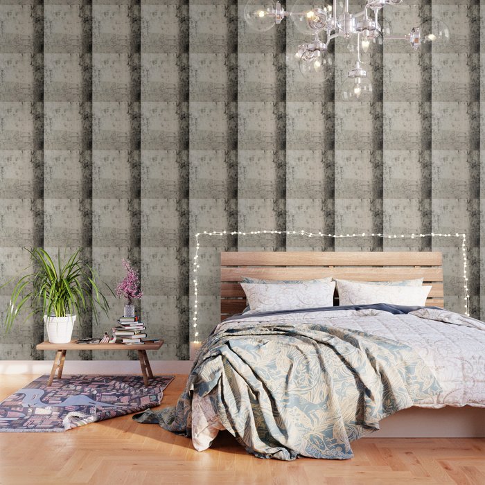 Abstract gray Wallpaper