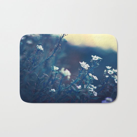 Peaceful Evening Bath Mat