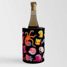 Cephalopod Wine Chiller