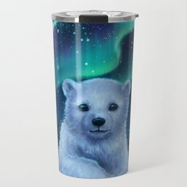 Polar Bear Travel Mug