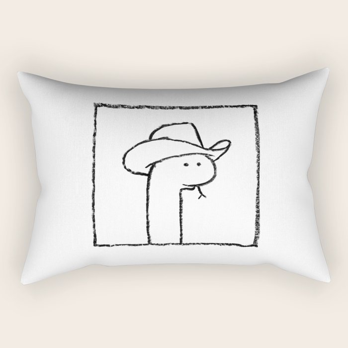 Rectangular Pillow