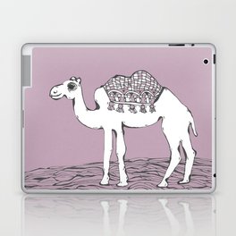 Camel in pink Laptop & iPad Skin