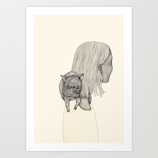 followers Art Print