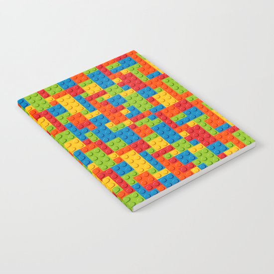 Bricks Notebook