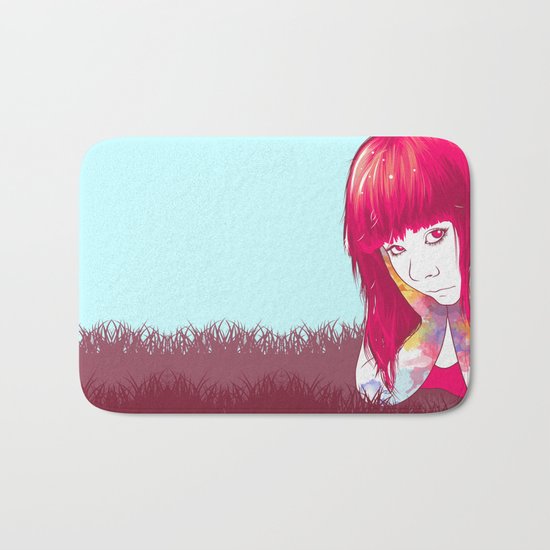 Innocence Bath Mat