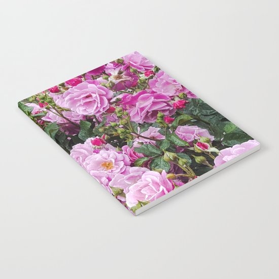 Beauties of the Garden Notebook