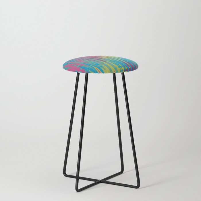 Color palette 12 Counter Stool