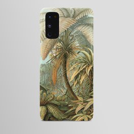 Vintage Tropical Palm Android Case