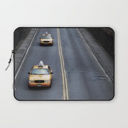 Taxis Laptop Sleeve