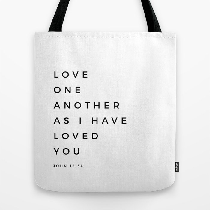 Scripture tote 2025 bags