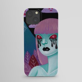 cry me a universe iPhone Case