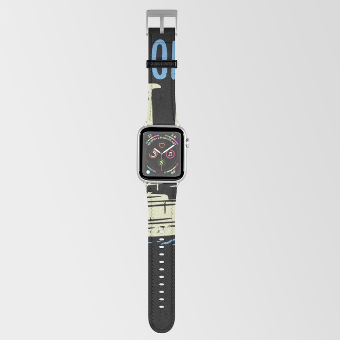 Pontoon Hair Don't Care Apple Watch Band