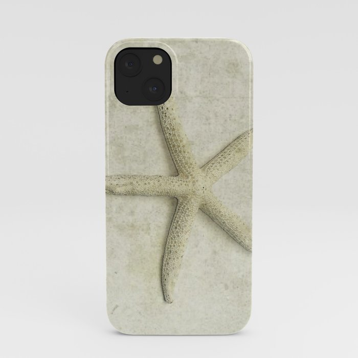 Starfish iPhone Case