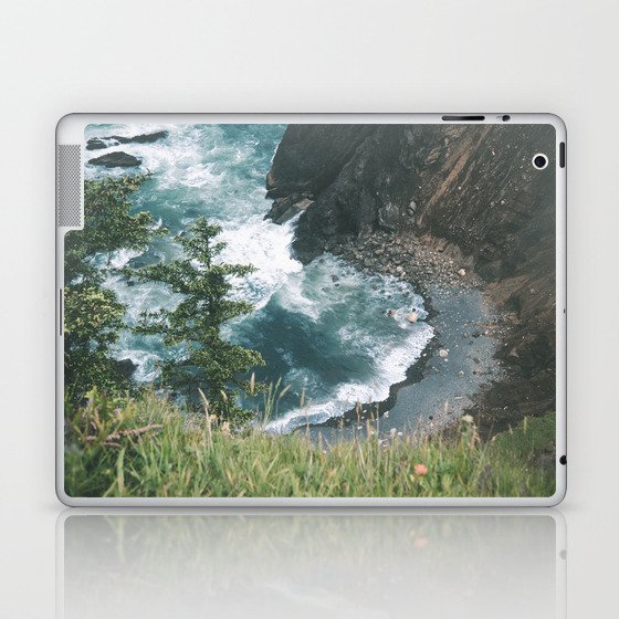 Oregon Coast IV Laptop & iPad Skin