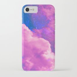 Magic sky iPhone Case