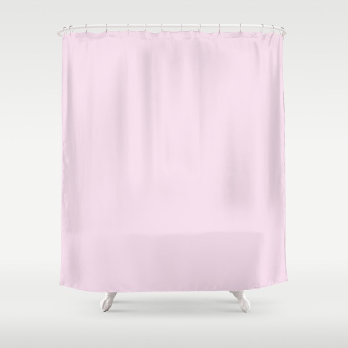 Pink Sugar Shower Curtain
