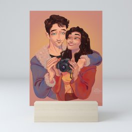 Amore Mini Art Print