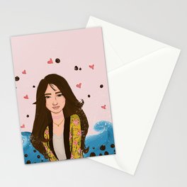 Queen Stationery Cards