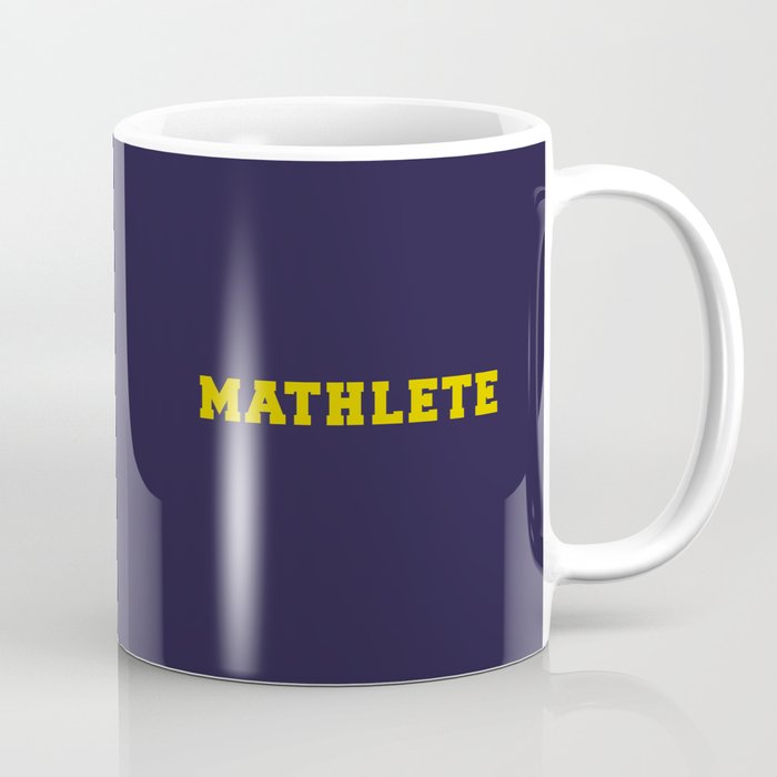 Mean Girls #9 – Mathlete Coffee Mug