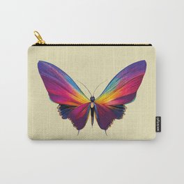 A beautiful butterfly with vivid colors Carry-All Pouch