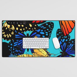 Matisse Inspired Butterfly Collection Desk Mat
