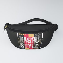 Urban Style Fanny Pack