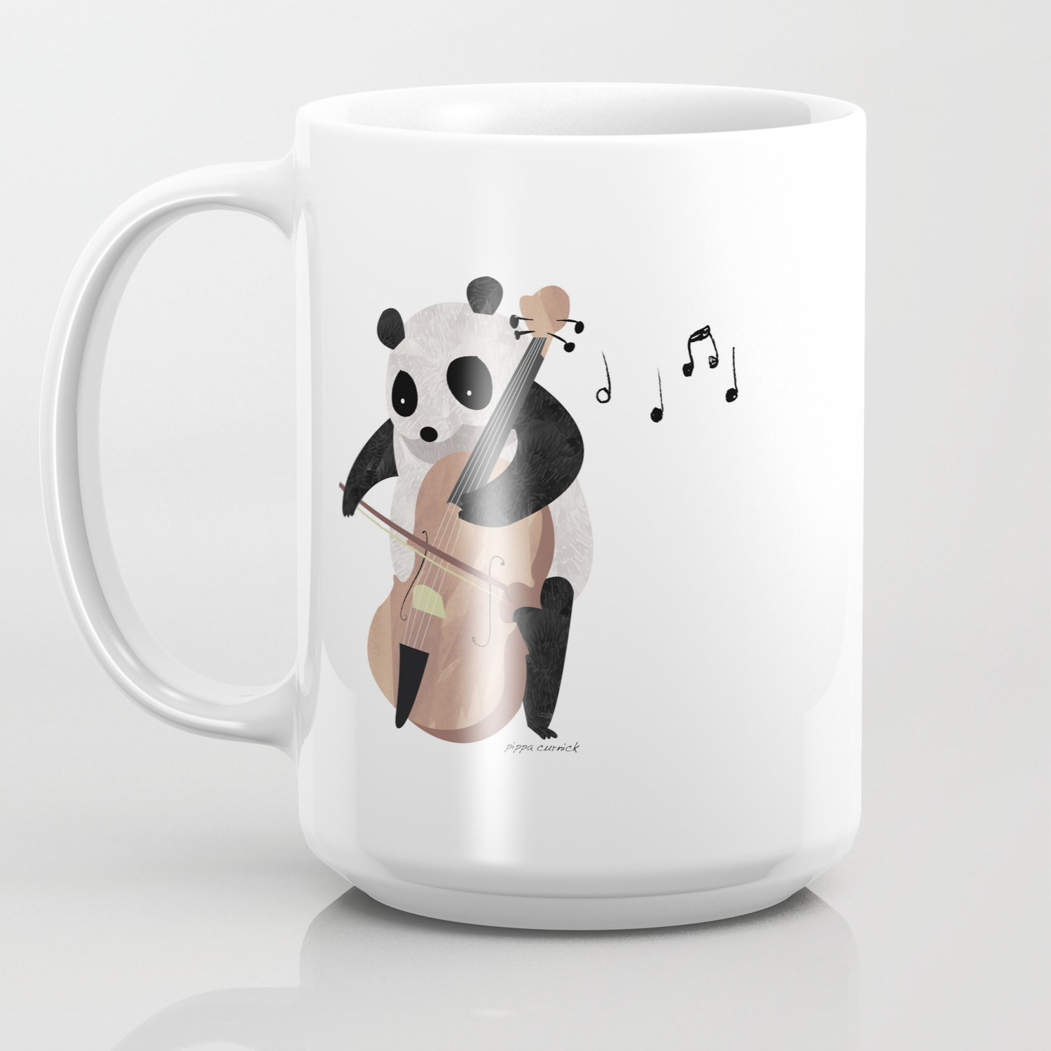 Mr Paws Coffee Mug By Pippacurnick Society6