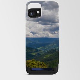 Brazil Photography - Mountains In The Huge Rain Forest Of Brazil iPhone Card Case