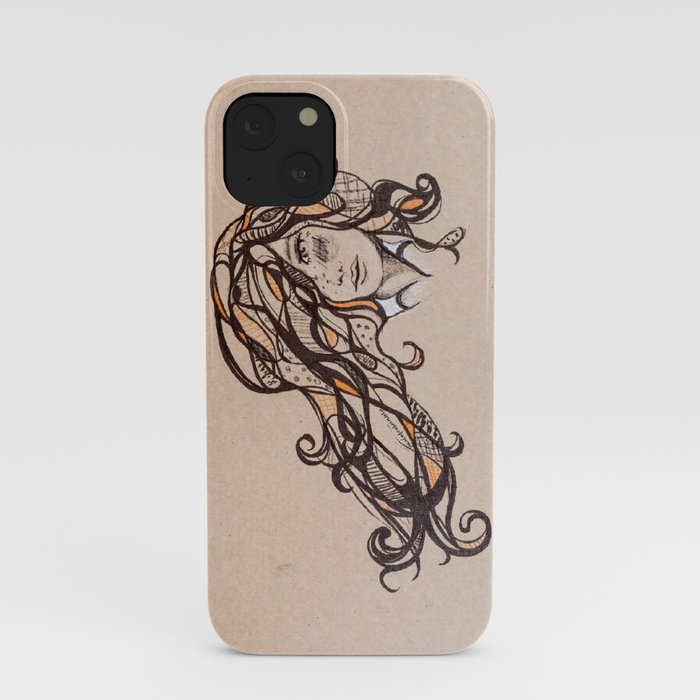 Spring Feelings iPhone Case