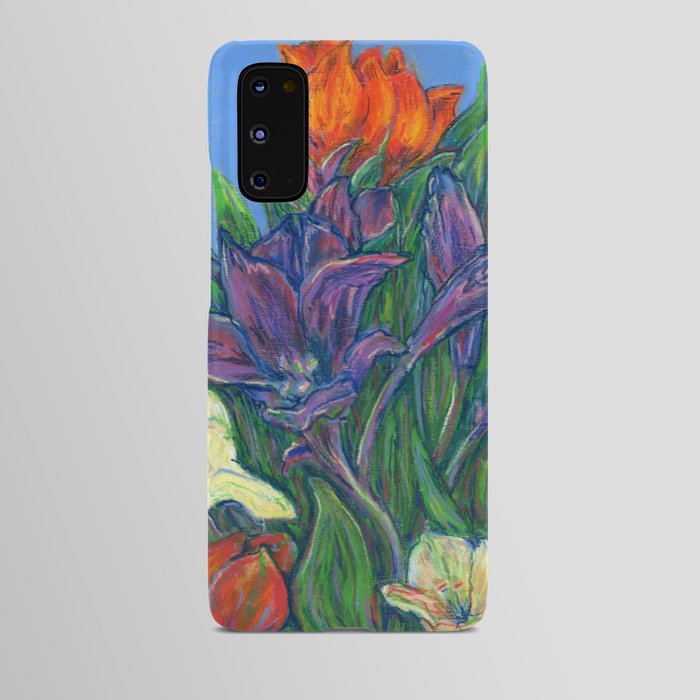 New Years Bouquet  Android Case
