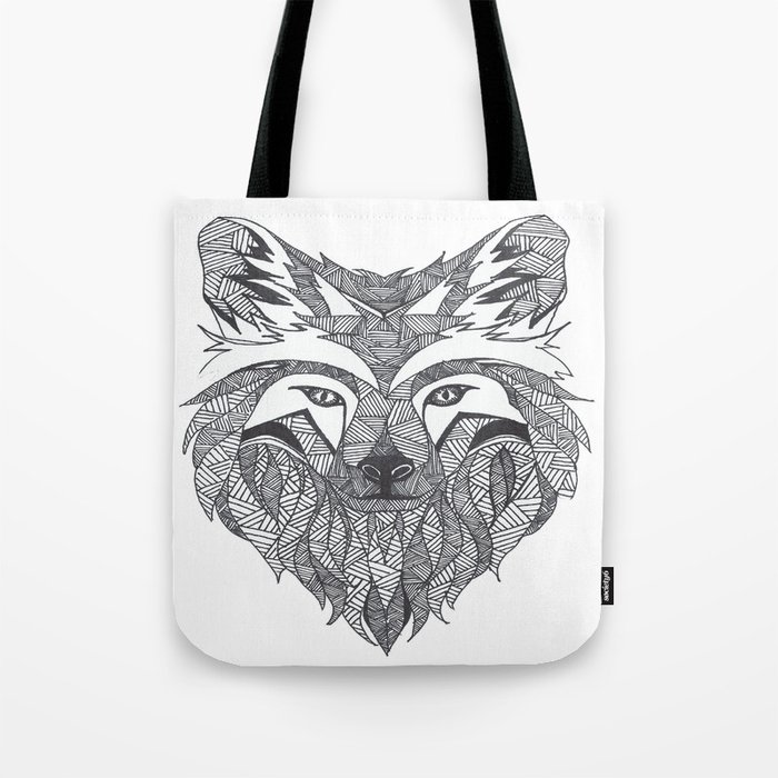 Foxaaay Tote Bag