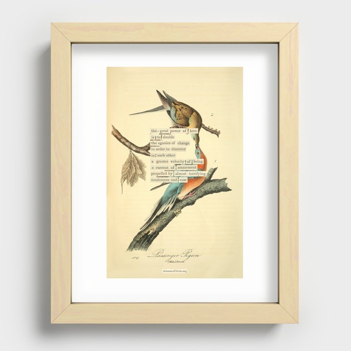 Recessed Framed Print